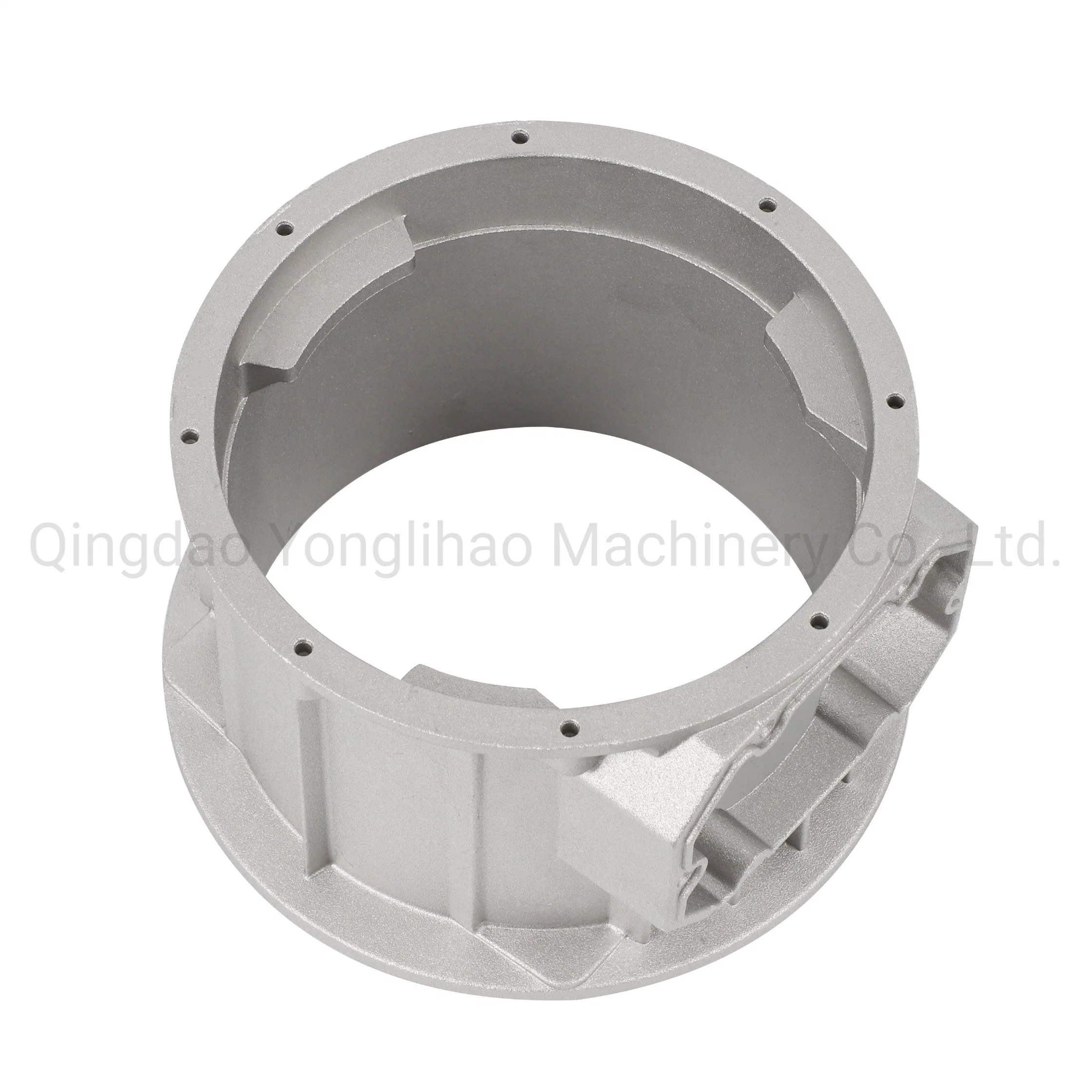 China Zinc Alloy Al Magnesium Auto Cold Chamber Lamp Part Spare Parts Die Casting Mold Maker Refrigeration Parts Engine Auto Parts Zamak Die Casting Part