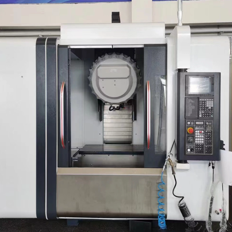 Fanuc Drill Tap Center CNC Drilling and Tapping Machine Direct Type 20000rpm