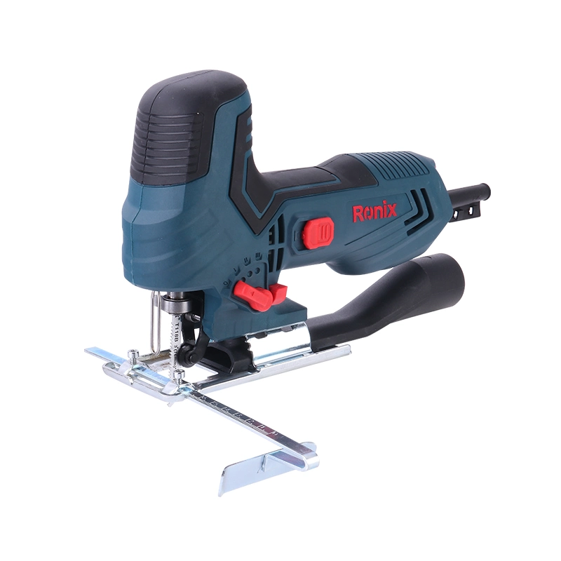 Ronix Modelo 4101 220V 550W barato portátil Madera eléctrico Jig Hoja de sierra de máquina de sierra