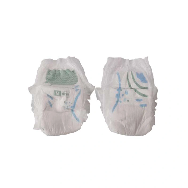 Free Sample Manufacturer Wholesale/Supplier Provide Disposable Baby Diapers