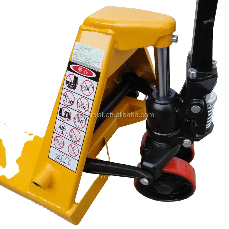 Hand Pallet Truck China Handling Equipment