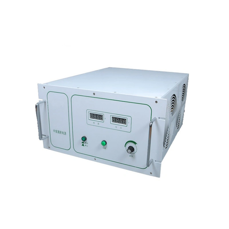 Lab Multi High Voltage Middle Frequency DC Power Supply 100kv