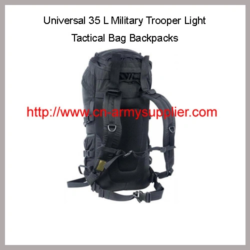 Wholesale/Supplier Cheap China Army Water-Resistant Mountaineering Black Tactical Bag Backpack