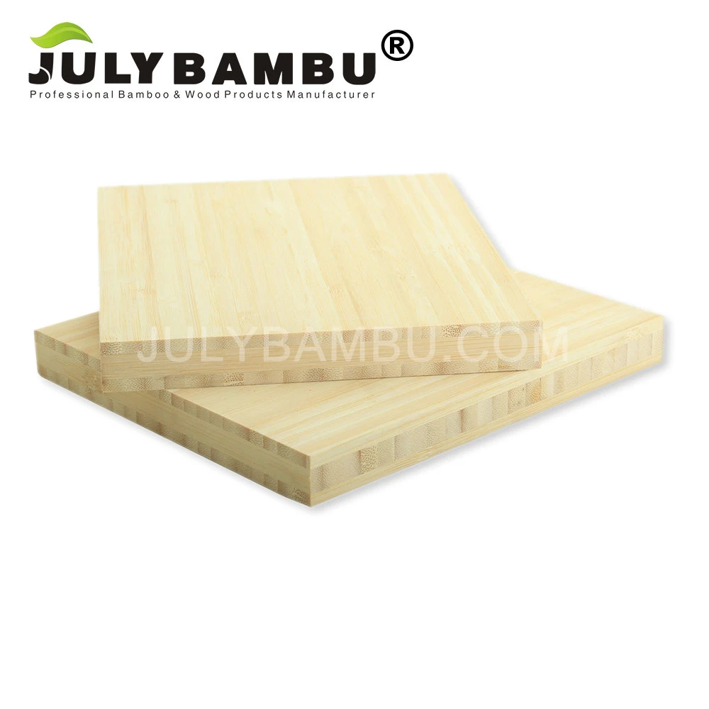 Haga clic en el suelo de madera Originales de fábrica de Ingeniería de contrachapado de bambú trenzado Neutral Lowes para la fabricación de puertas