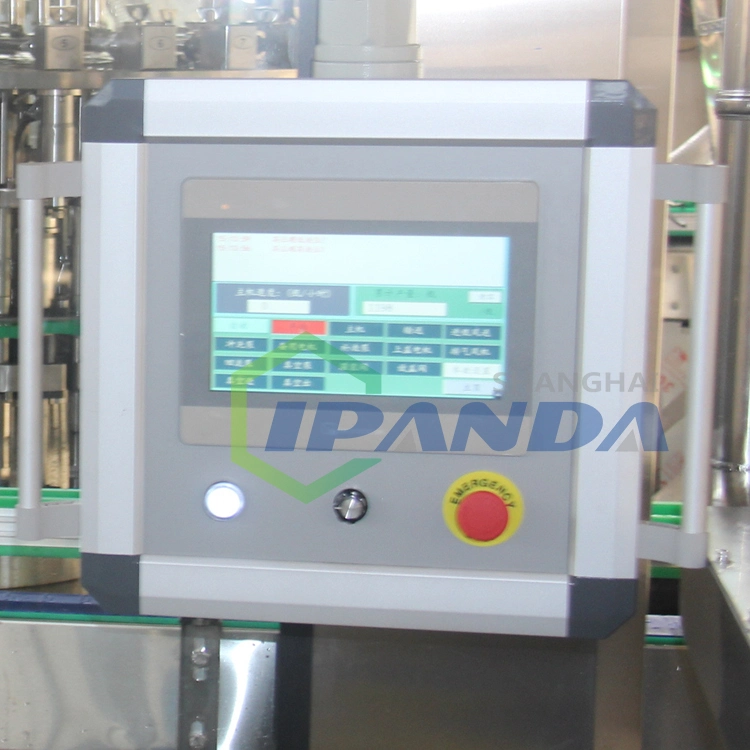 Plastic Bottle Orange Juice Filling Machine Production Line