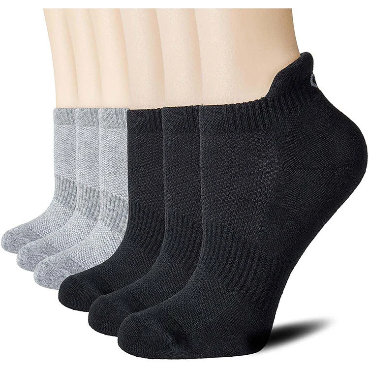 Wholesale/Supplier Cotton Men's and Women's Sports Running Ankle Socks