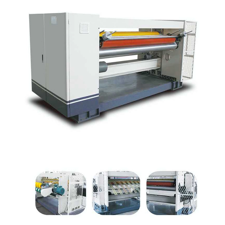 Heavy Duty Computer Nc Corrugated Carton Production Line Box Paperboard Cut-off Machine