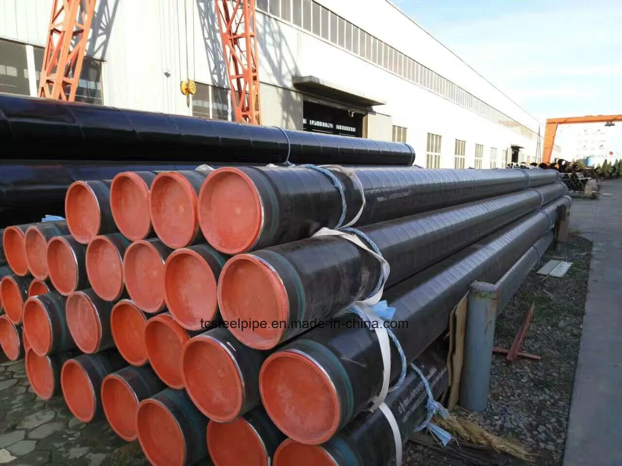 En10297-1 42CrMo4/41cr4/Seamless Steel Pipe-Hot Selling