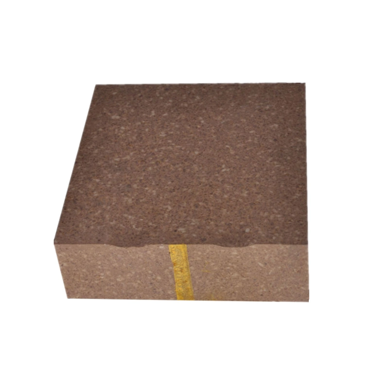 High Temperature Firebricks Magnesia Alumina Spinel Brick for Transition Zone of Lime Kiln