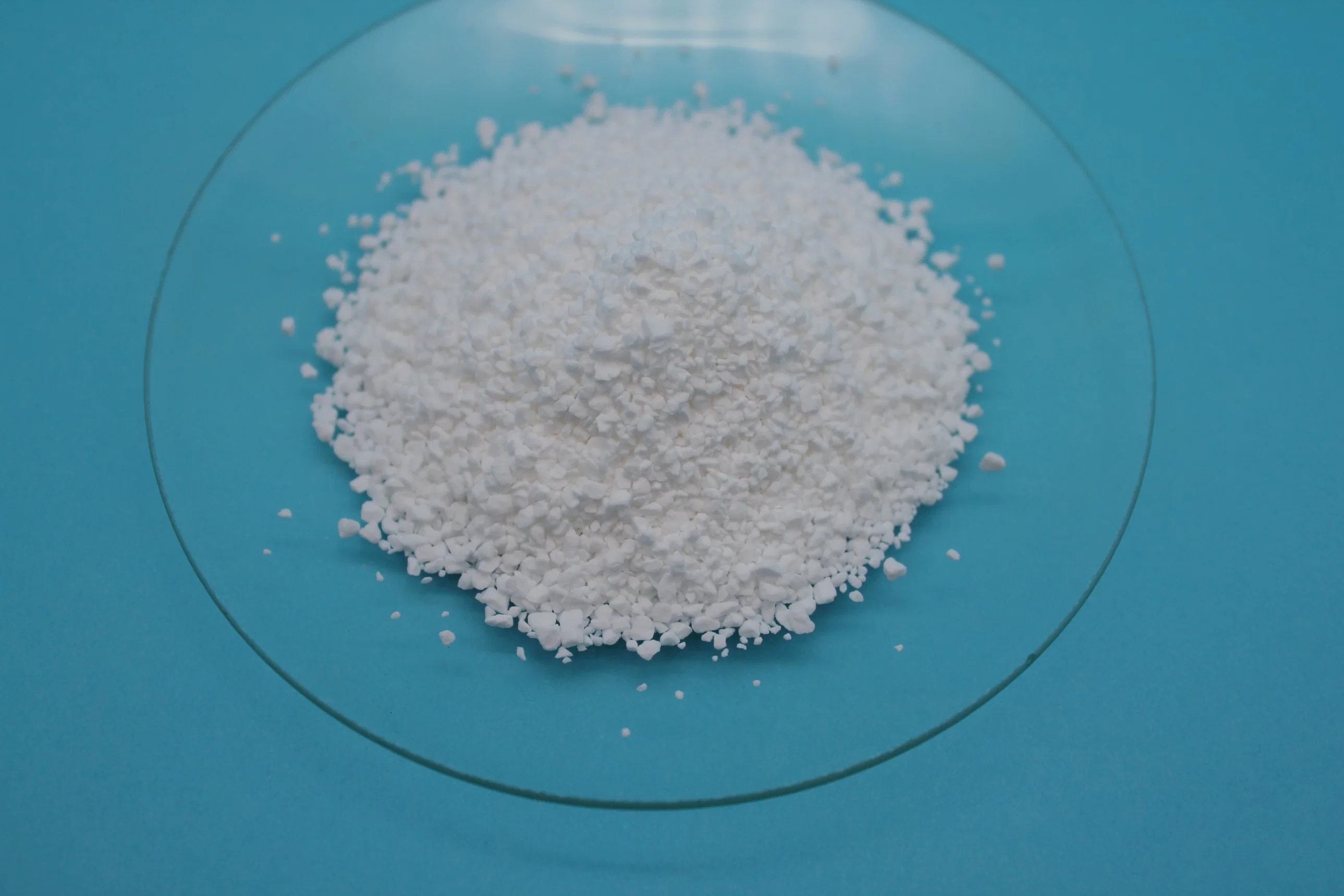 Sodium Dichloroisocyanurate Nadcc SDIC Chlorine Granular 56%60% 8-30mesh