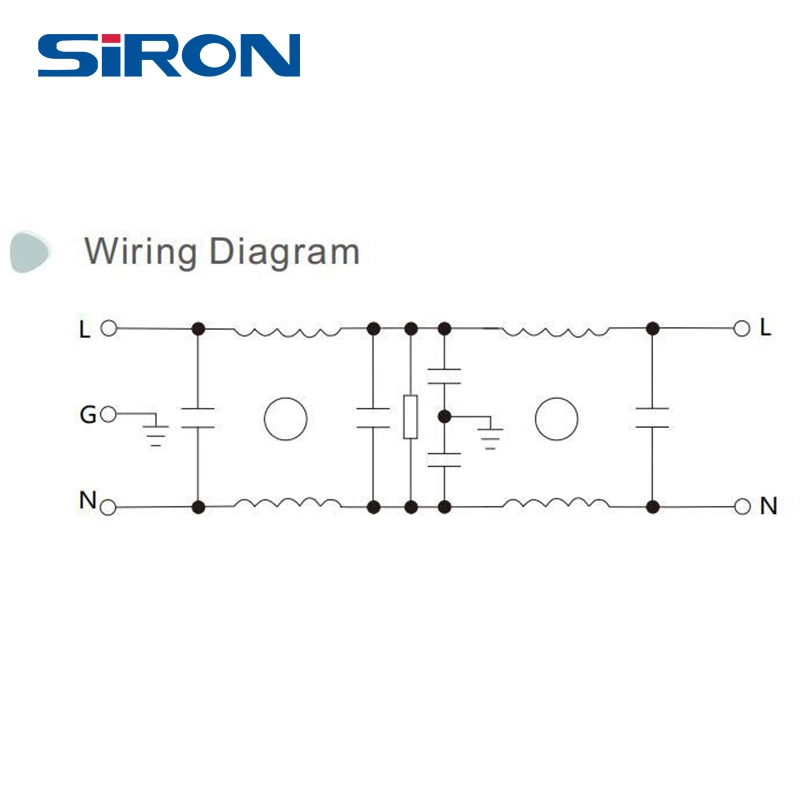 Siron T073-20 Single-Phase Two-Stage Filter