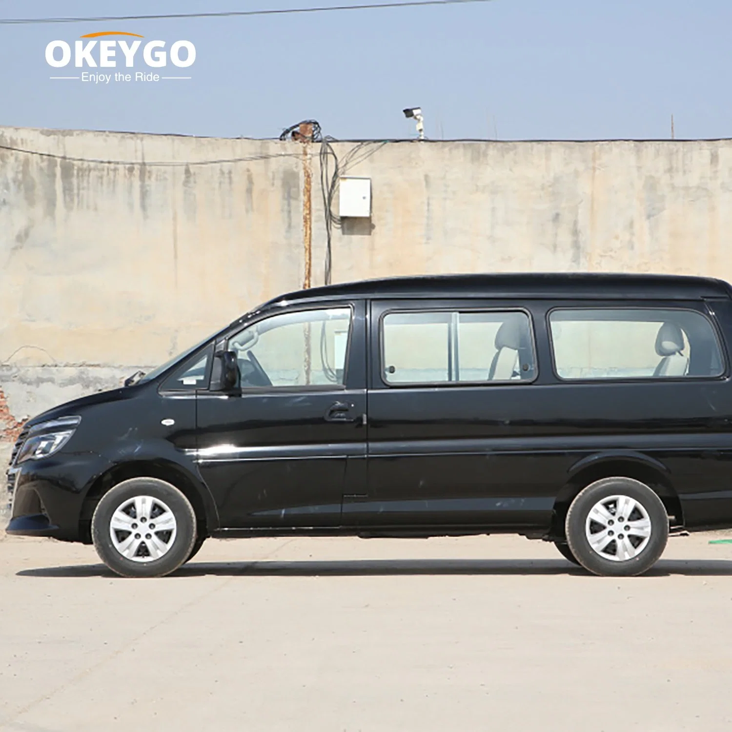 Último Coche Electrico Superior 0km usados Vehículo Eléctrico Lingzhi M5 EV