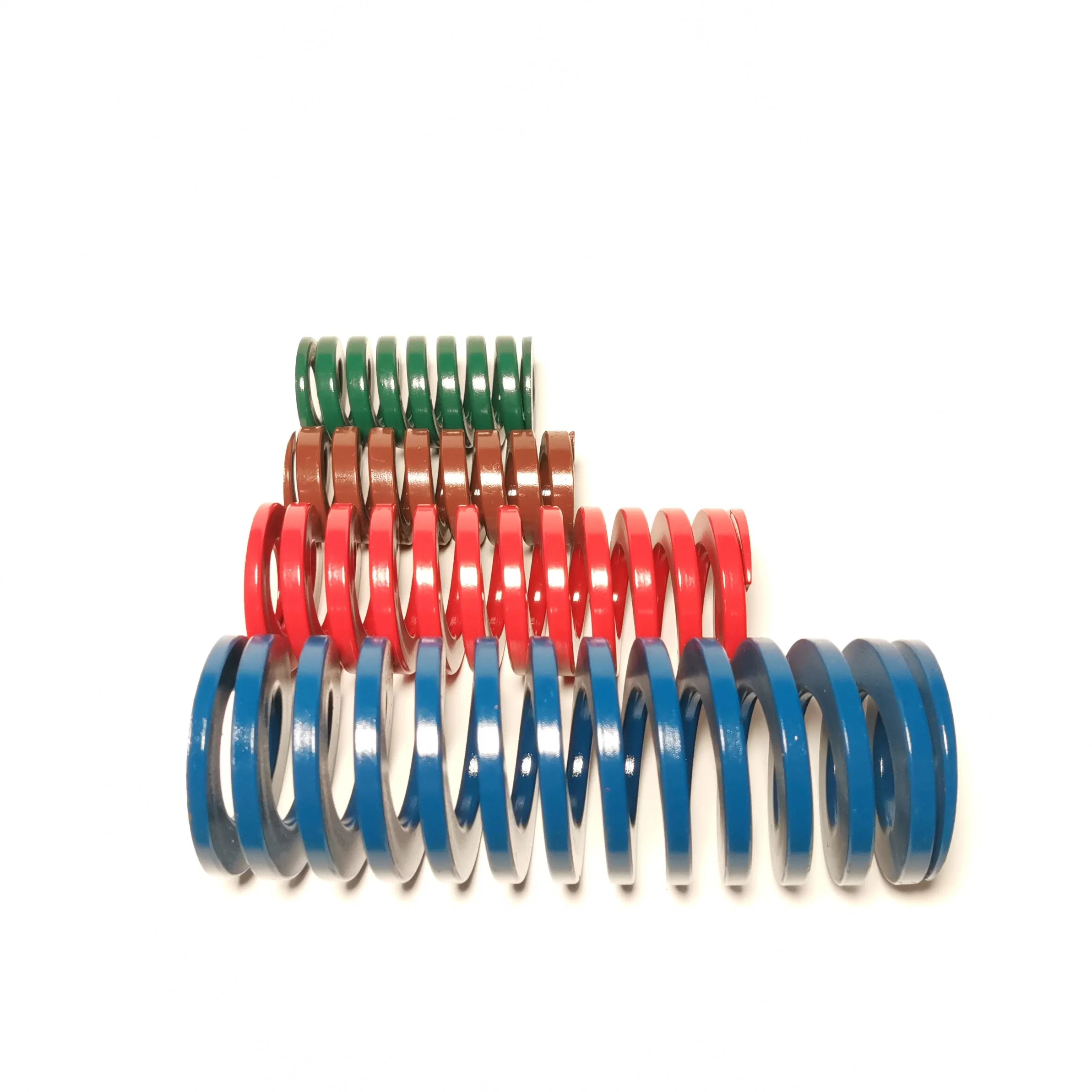 Flat Coil Flat Steel Flat Wire Mould Heat Resistant Injection Die Springs