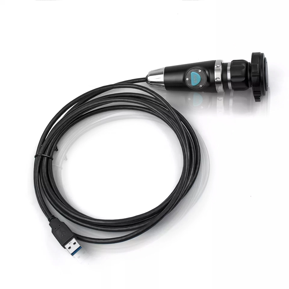 Direct Sale Mini Portability Veterinary Endoscopic Surgical Instrument Medical Endoscope Camera