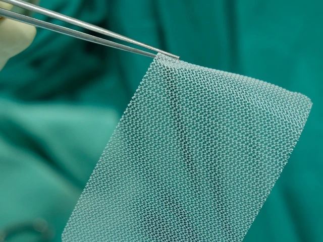 Factory Supply Polypropylene Mesh for Surgical Repair