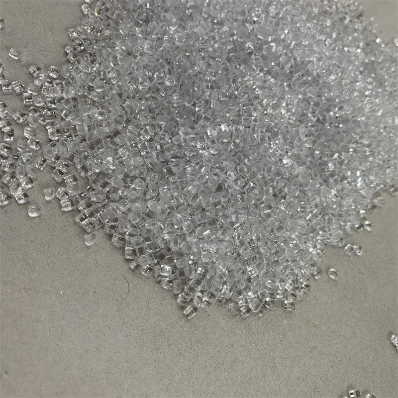 China Polyethylene Terephthalate Resin Modified PETG 3D Printing Granules