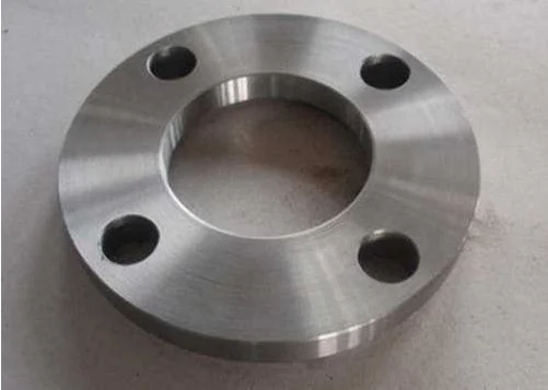 Pn16 Blind Flange Stainless Steel Forged DIN 2527