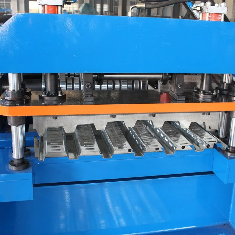 High Strength Bearing Floor Decking Roll Forming Machinery