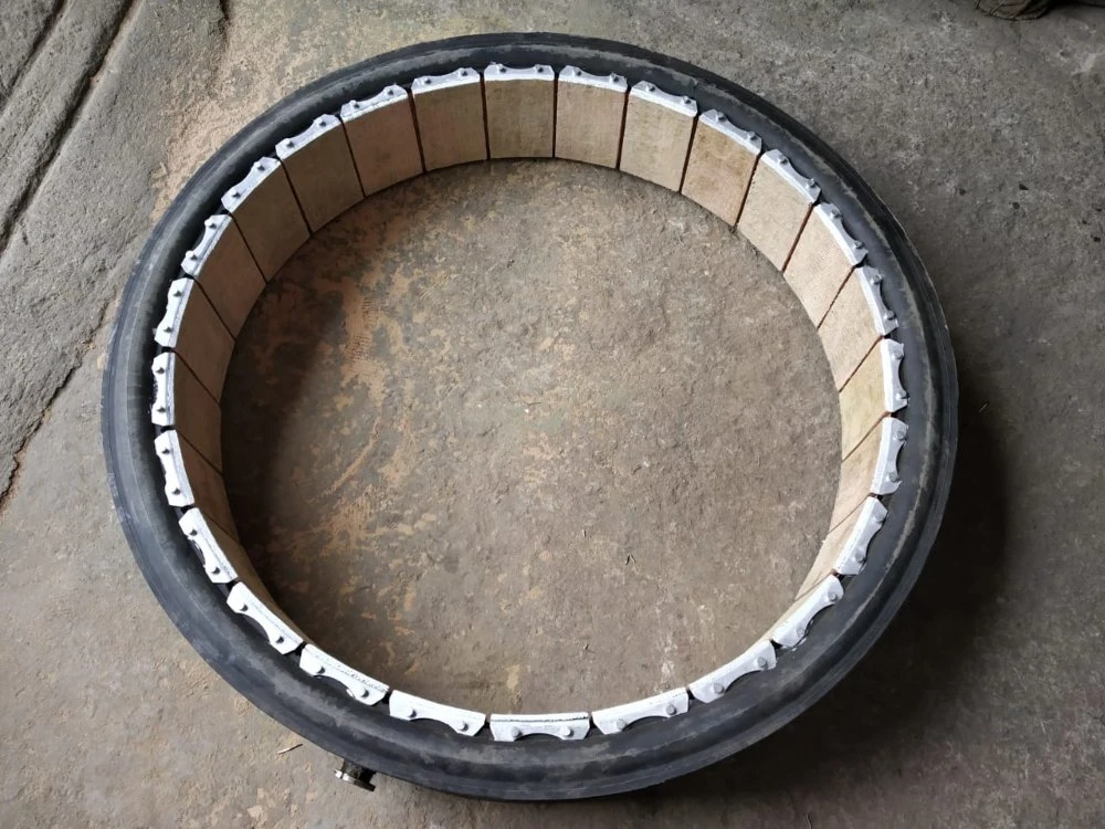 China Clutch Rubber Air Bag, Pneumatic Clutch Disc Tube