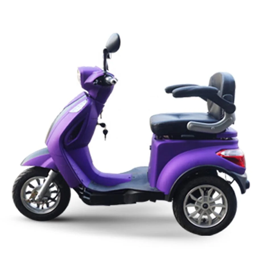 Cheap EEC Motor Tricycle 3 Wheel Bike Hot Sale Electric Mobility Handicapped Scooters