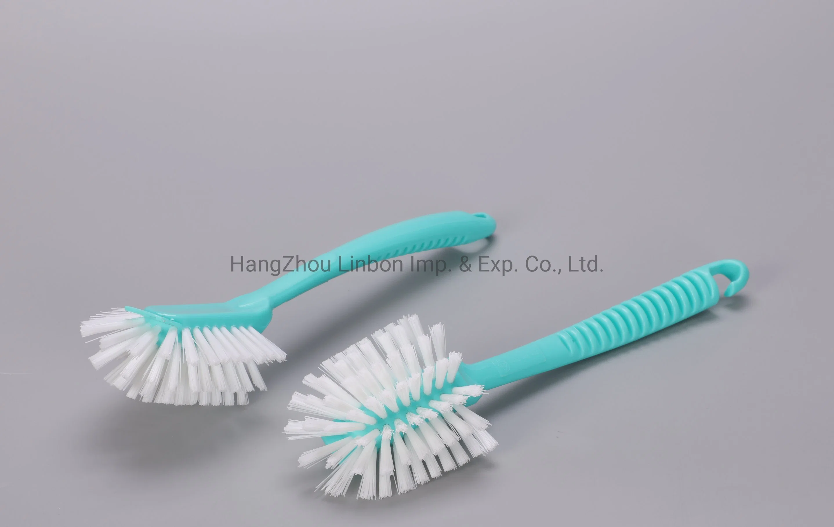 Plastic Handle Cleaning Brush Hot Selling of Hand Tool of Dish Brush for Household