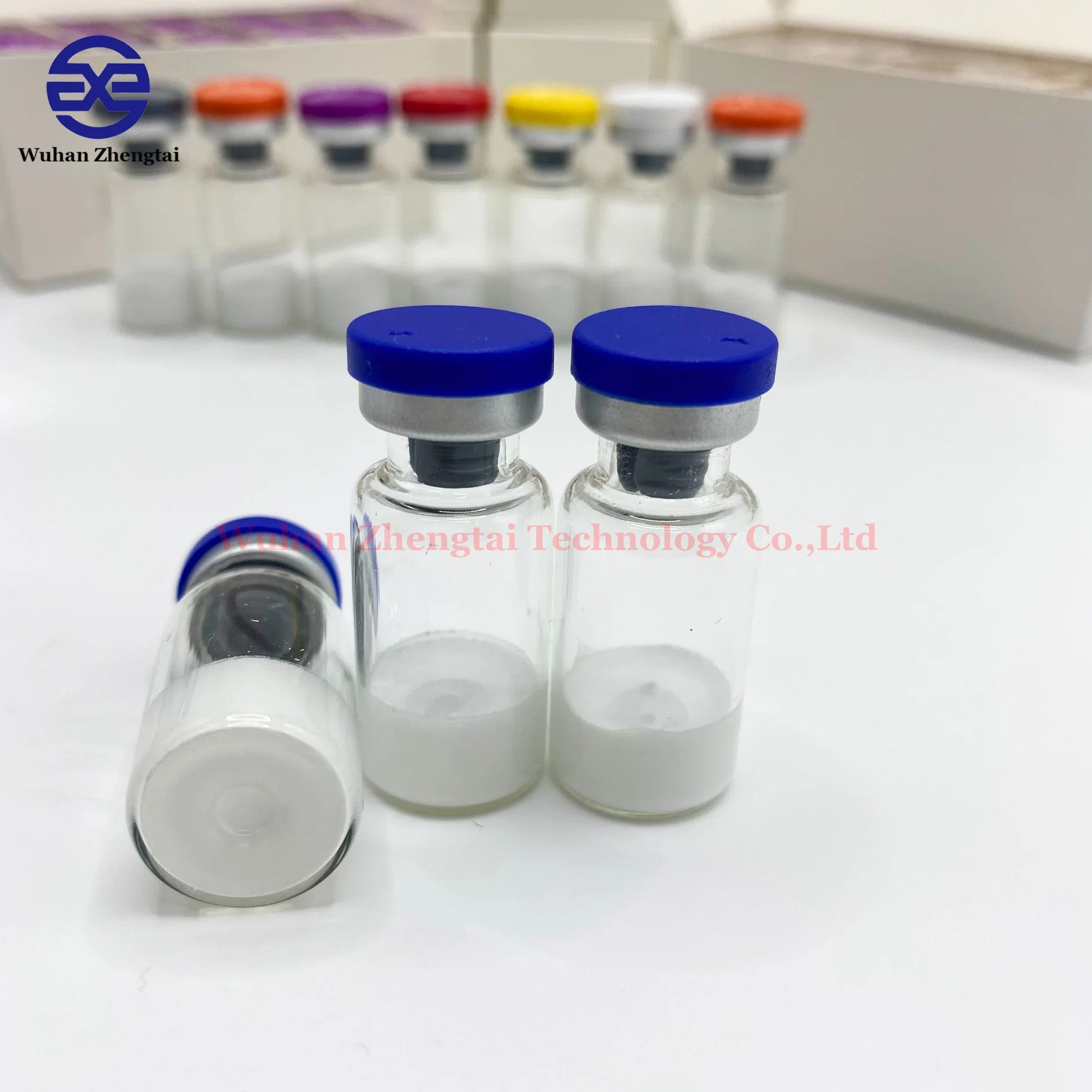 Buy Sema Price Semaglutide Tirzepatide Retatrutide Wholesale/Supplier Price Original Lab Customize Vial