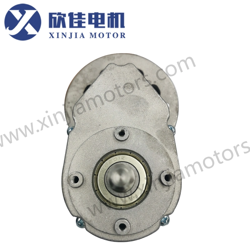 Low Voltage DC Wormed Gear Motor 7835 with High Starting Torque