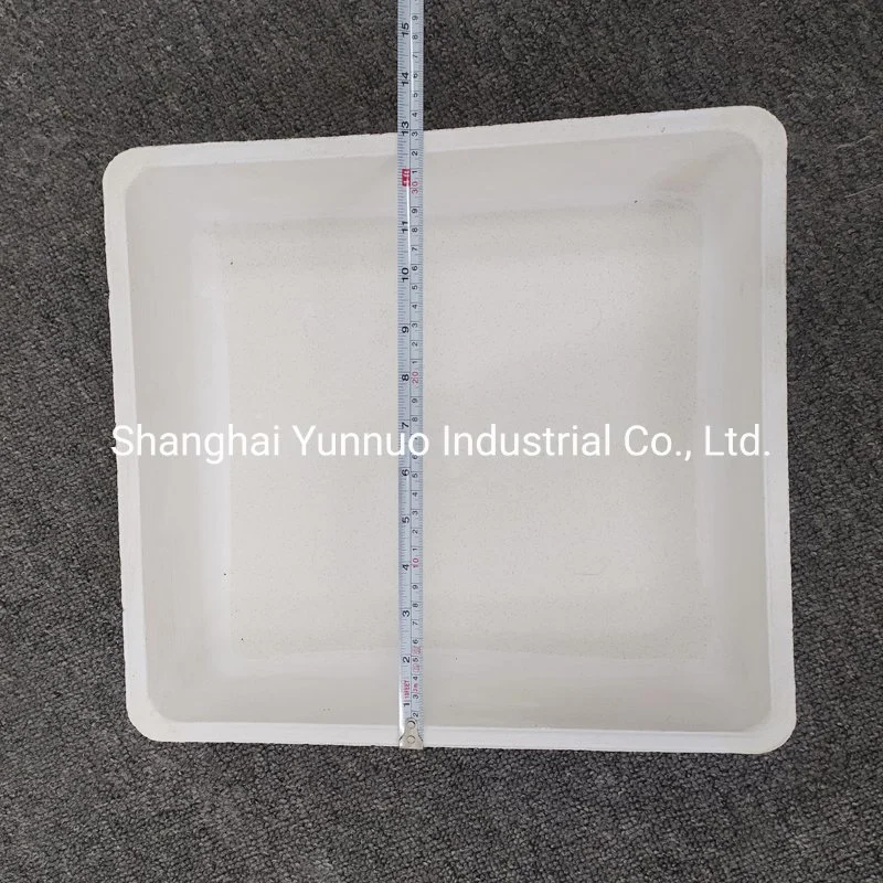 Corundum Mullite Ceramic Refractory Saggars for Lithium Battery