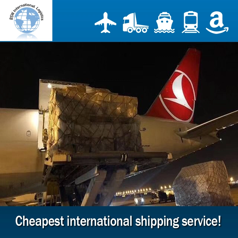 Cheapest and Fast DDU/DAP/DDP Shipping From China to Italy, San Marino, Vatican by Air Freight Forwarder