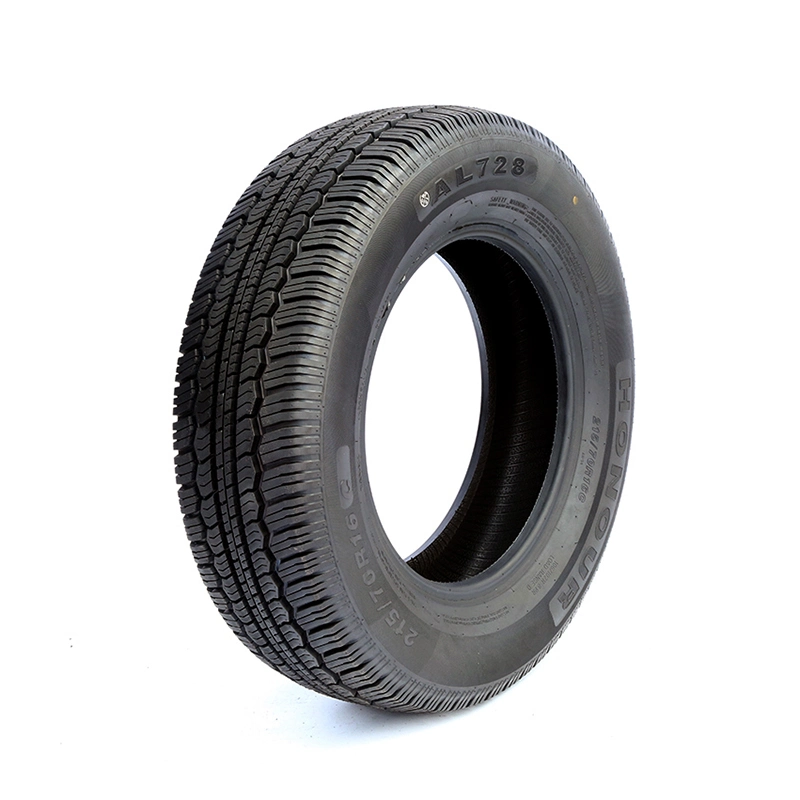 شاحنة نصف قطرية خفيفة الوزن إطار الإطار ذو الإطار PCR (165/70r14C 185r14c 195r14c 195r15c)