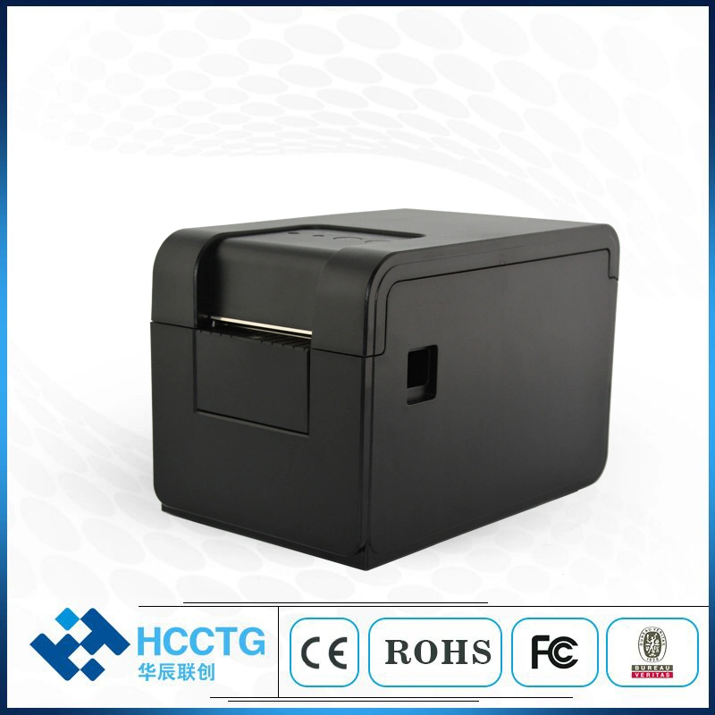 203dpi 1/2 Zoll TSC-Barcode-Etikettendrucker für hohe Geschwindigkeit Kompatibel mit CPCL ESC/POS HCC-Tl21