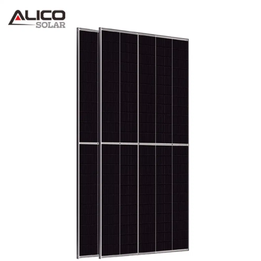 Chinese Factory Half Solar Cell 440W 445W 450W 460W for Solar Monocrystalline Solar Panel 144 Cells