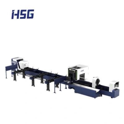 Pipe Laser Cutter Pneumatic Chucks for Cutting Round and Square Metal Tube