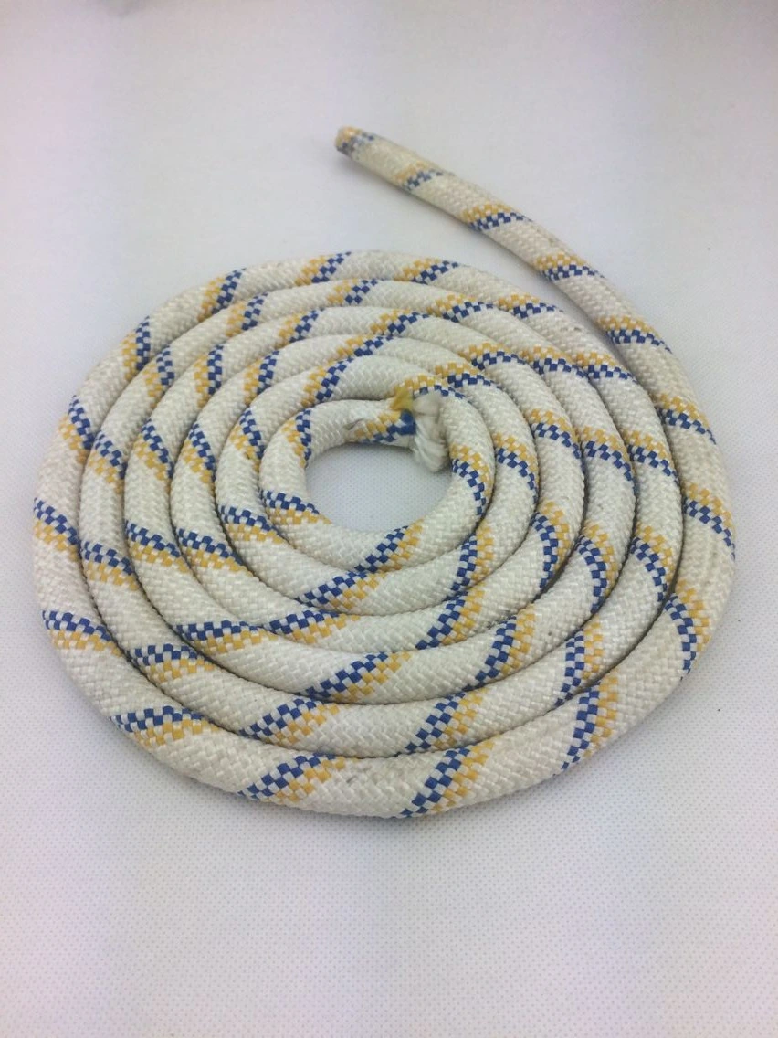 Double Braided Nylon/Polyester/Polypropylene/Dock Line Rope for Sailing Yacht Boat Mooring