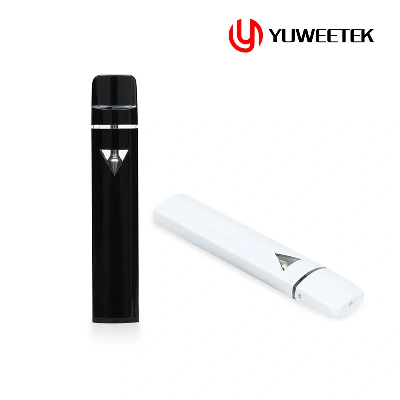 Yuweetek Rhy-B001 E cigarette 2ml jetable vide Vipe d'huile de fumeurs Vente en gros I Vape Pen