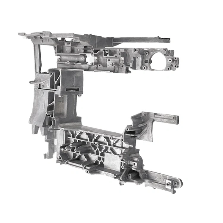 ADC 12 Fundição de Alumínio Peças usinadas automático CNC