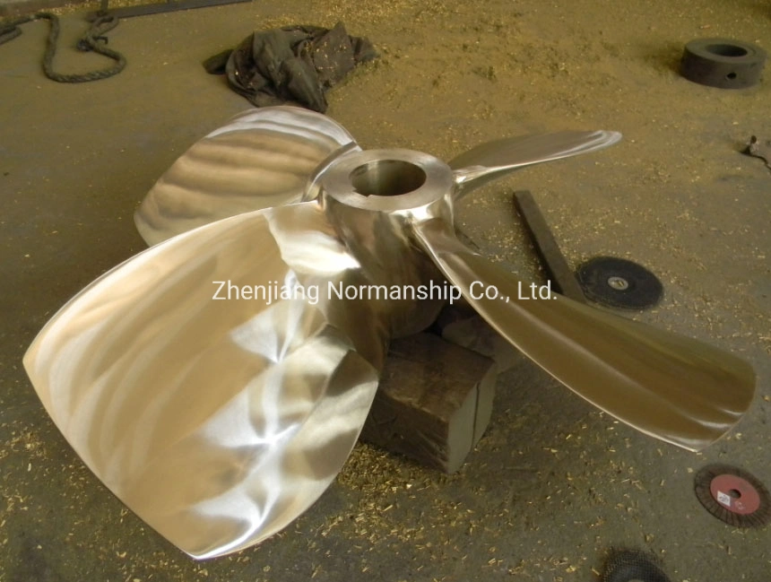 900mm Diameter Propeller Boat Propeller Marine Propeller