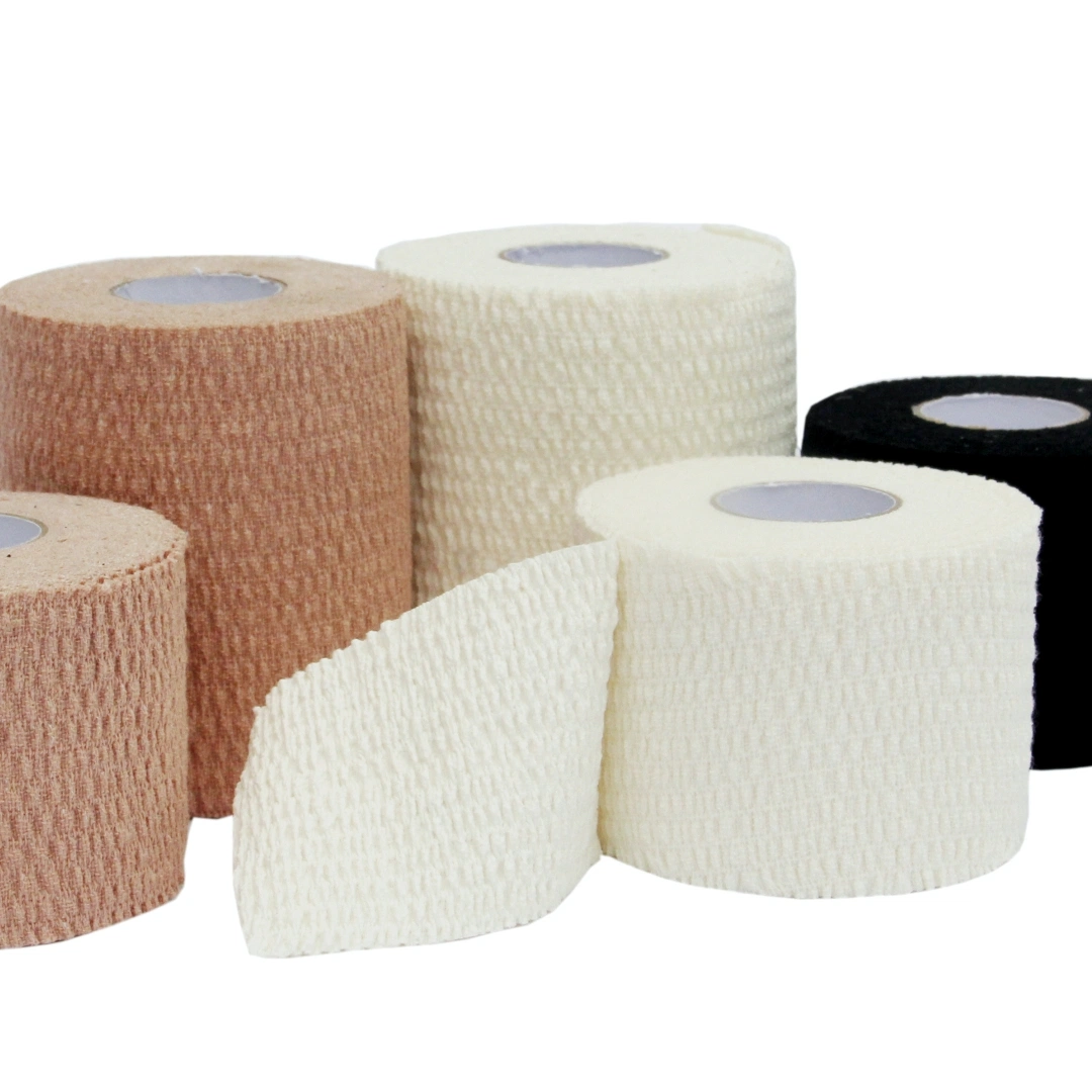 Cotton Flexible Stretch Taping Light Eab Taping