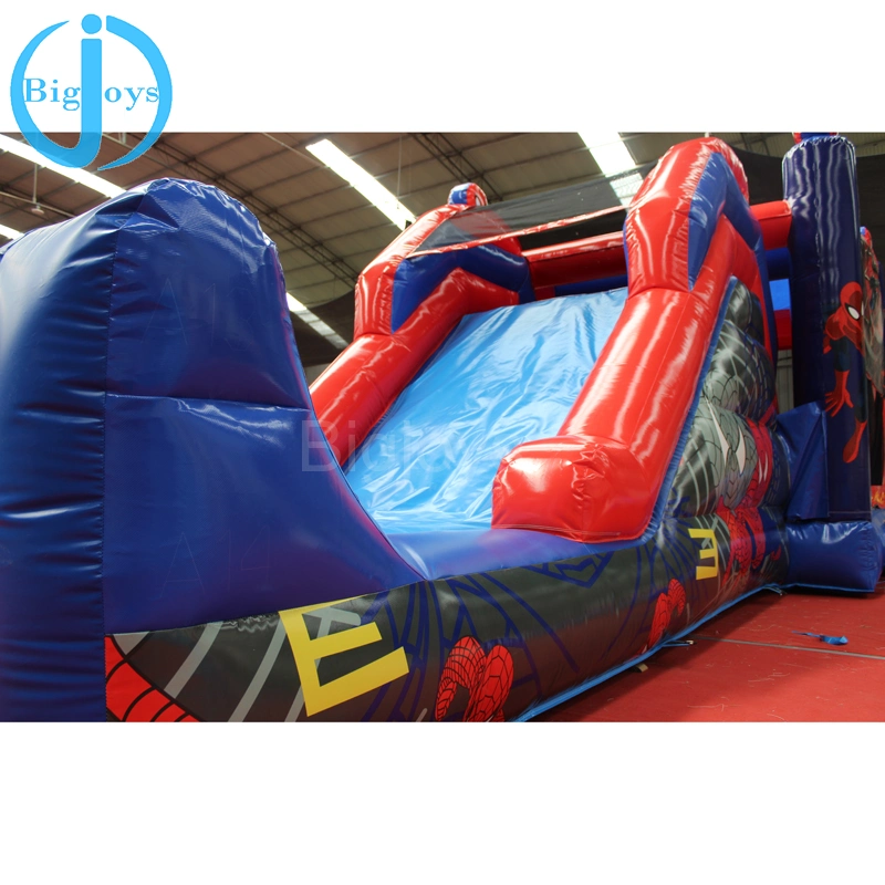 Bouncy Castles Inflatables China, Inflatable Slide, Inflatable Game (BJ-B50)