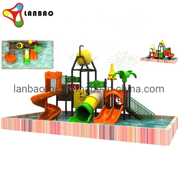 Детский сад дети весело играть спортзал игрушки для использования вне помещений детская площадка с пластиковой слайд