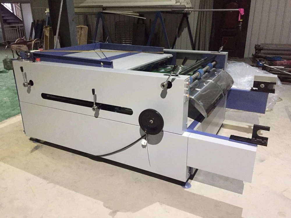 Window Type Film Laminating Machine