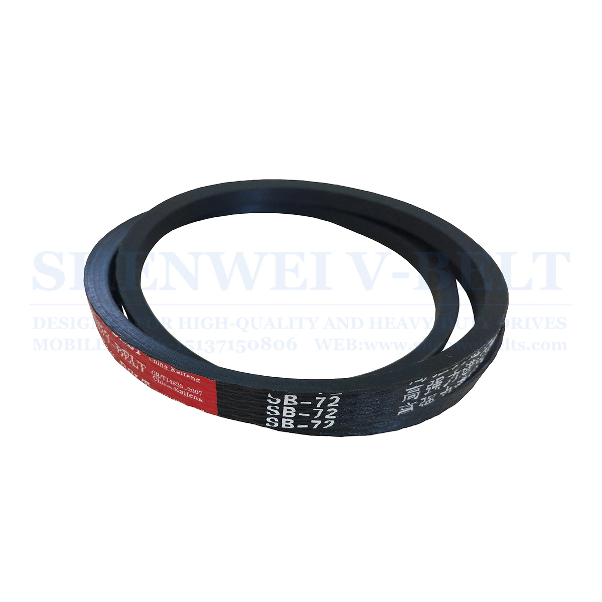 9J-4-1600, 4SB-1550 Belt For Agriculture Harvester Machine