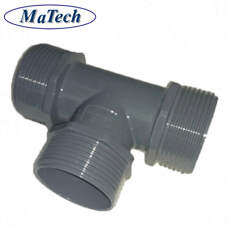 Custom High Pressure Die Casting Aluminum Alloy Pipe Fitting Elbow