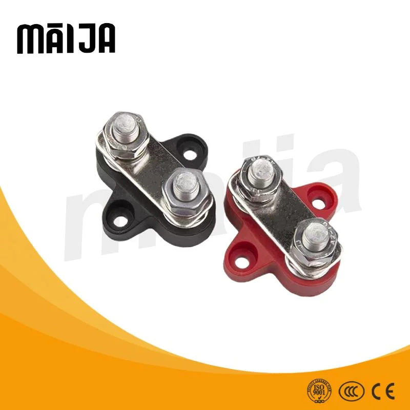 Carretilla elevadora, carretilla, conector de batería de aleación de zinc anticorrosión, conector rápido de alta corriente de batería.