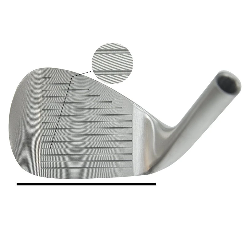 Custom Logo Face CNC Milled Golf Wedges for Sale