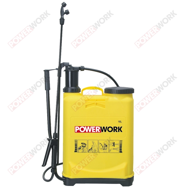 Agriculture /Garden Sprayer Knapsack Electric Battery Power Sprayer Manual Pressure Sprayer 16L 18L