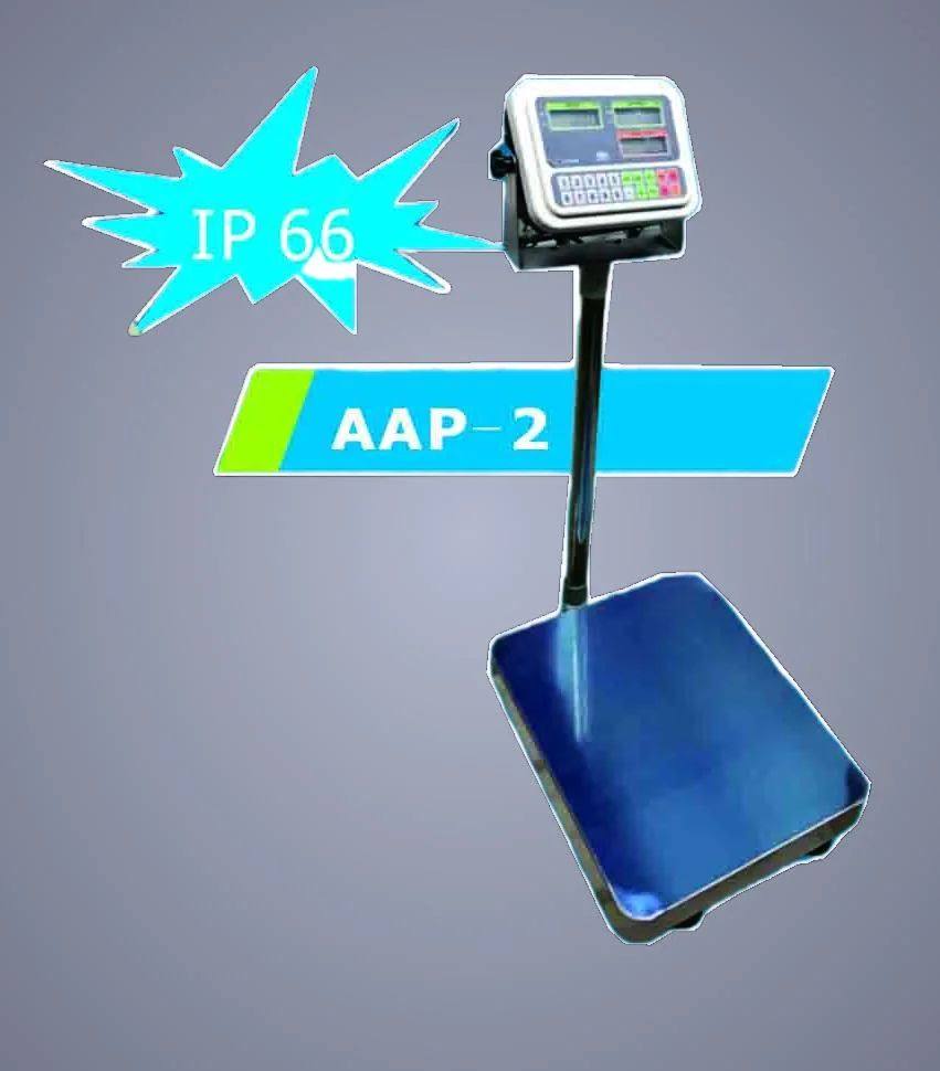 OIML Approved Price Computing Indicator (AAP-2)