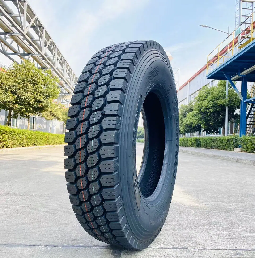 Joyway High quality/High cost performance  with Good Feedback Truck Bus Tires Tyres 10.00r20 11.00r20 11r24.5 12r24 12r24.5 All Steel Radial Truck Tyres