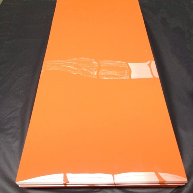 PP Sheet, Polypropylene Sheet, Plastic Sheet with White, Grey Color for All Kinds of Industrial Seal (3A6009)