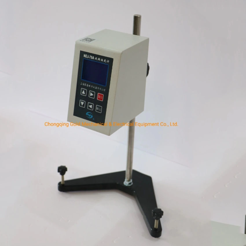 Digital Rotational Viscometer of Asphalt Viscosimeter Instrument